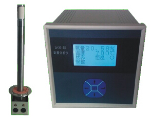 ZO-801型氧化锆氧量分析仪(盘装式)