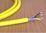 硅橡胶编织屏蔽电缆